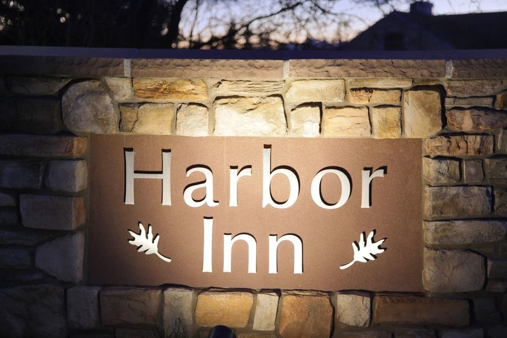 Harbor Inn Freeland Exterior foto