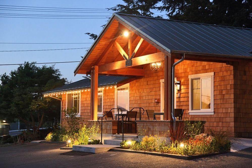 Harbor Inn Freeland Exterior foto